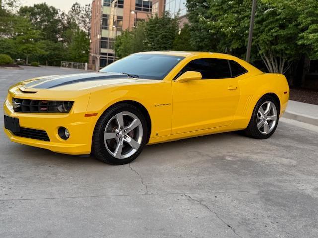 Chevrolet Camaro 2SS Coupe 2010