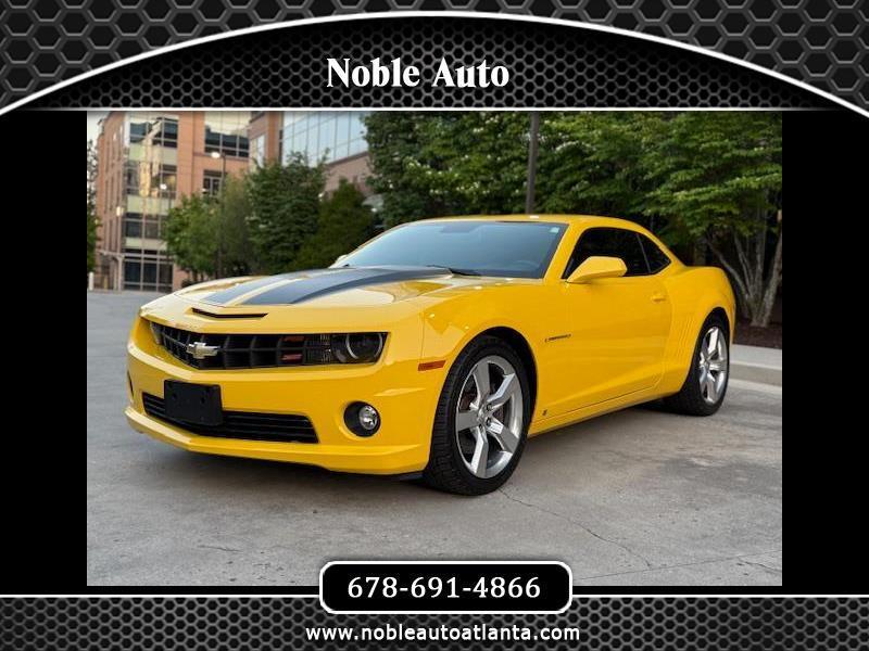 2010 Chevrolet Camaro 2SS Coupe