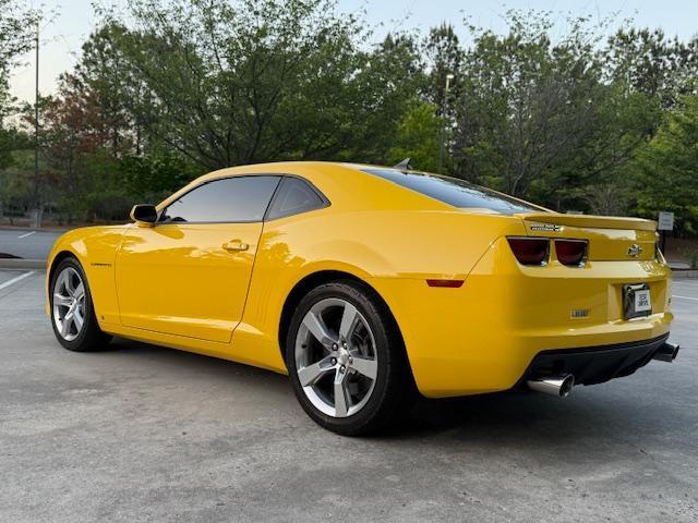Chevrolet Camaro 2SS Coupe 2010