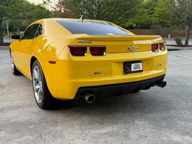 Chevrolet Camaro 2SS Coupe 2010