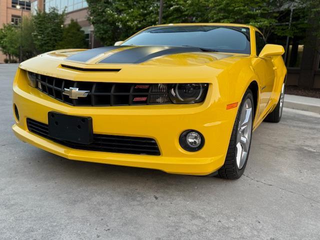 Chevrolet Camaro 2SS Coupe 2010