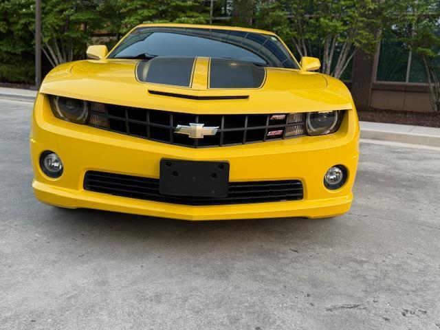 Chevrolet Camaro 2SS Coupe 2010