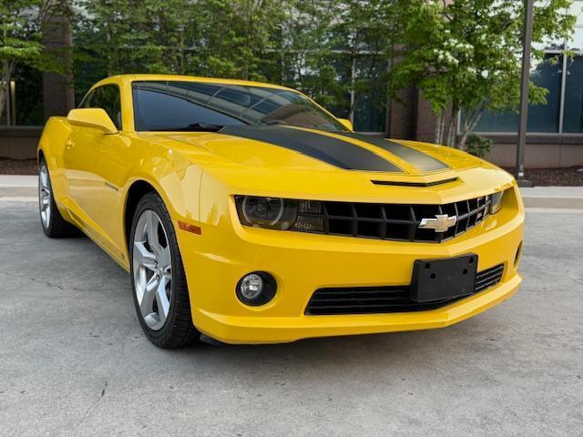 Chevrolet Camaro 2SS Coupe 2010