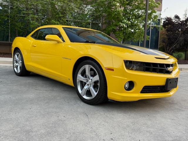 Chevrolet Camaro 2SS Coupe 2010