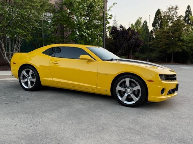 Chevrolet Camaro 2SS Coupe 2010