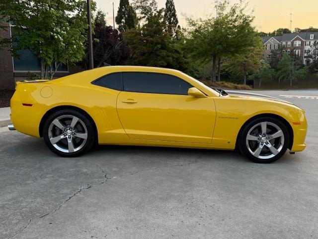 Chevrolet Camaro 2SS Coupe 2010
