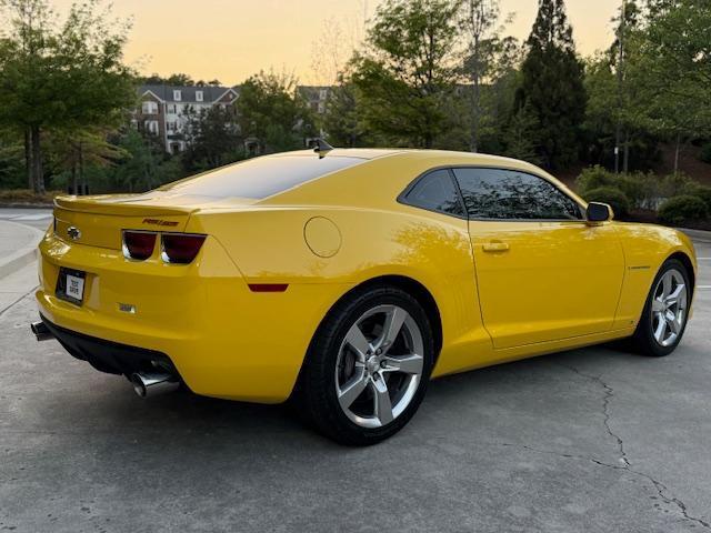 Chevrolet Camaro 2SS Coupe 2010