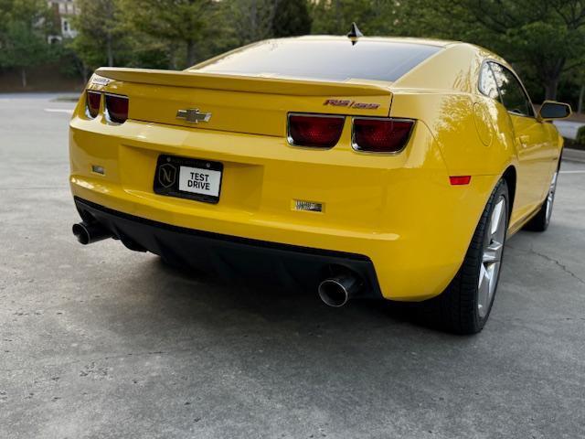 Chevrolet Camaro 2SS Coupe 2010