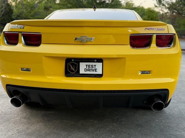 Chevrolet Camaro 2SS Coupe 2010