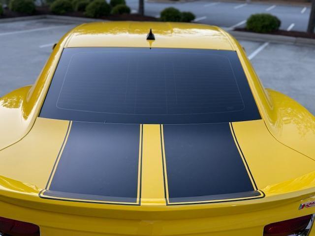 Chevrolet Camaro 2SS Coupe 2010