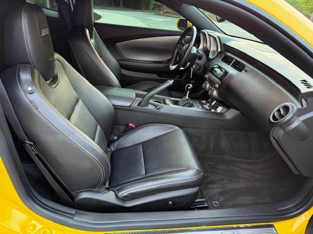 Chevrolet Camaro 2SS Coupe 2010