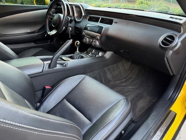 Chevrolet Camaro 2SS Coupe 2010