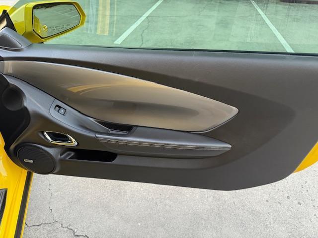 Chevrolet Camaro 2SS Coupe 2010