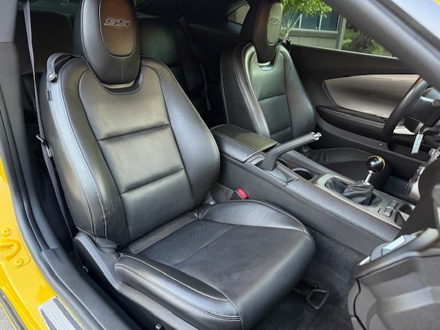 Chevrolet Camaro 2SS Coupe 2010