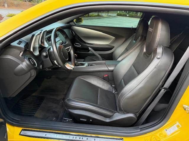 Chevrolet Camaro 2SS Coupe 2010