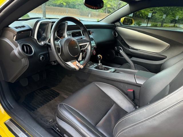 Chevrolet Camaro 2SS Coupe 2010