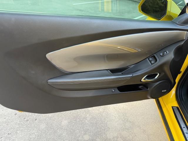 Chevrolet Camaro 2SS Coupe 2010