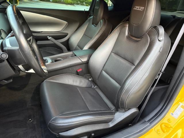 Chevrolet Camaro 2SS Coupe 2010