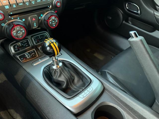 Chevrolet Camaro 2SS Coupe 2010