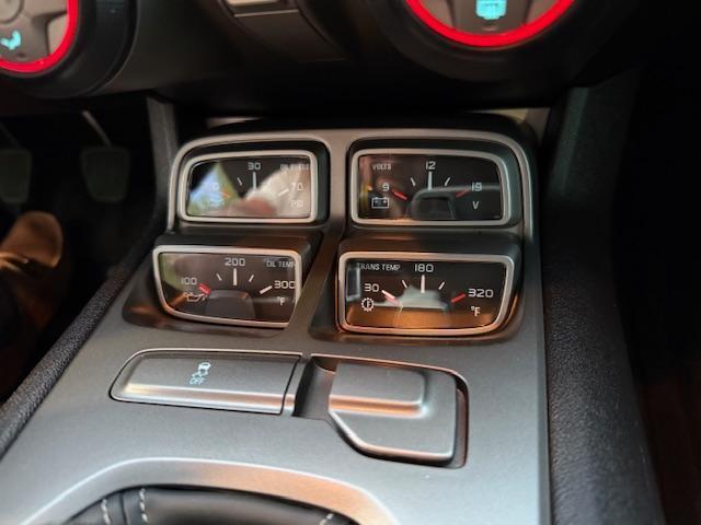 Chevrolet Camaro 2SS Coupe 2010