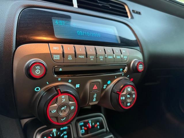 Chevrolet Camaro 2SS Coupe 2010