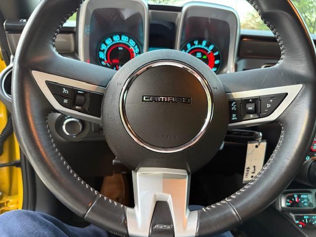 Chevrolet Camaro 2SS Coupe 2010