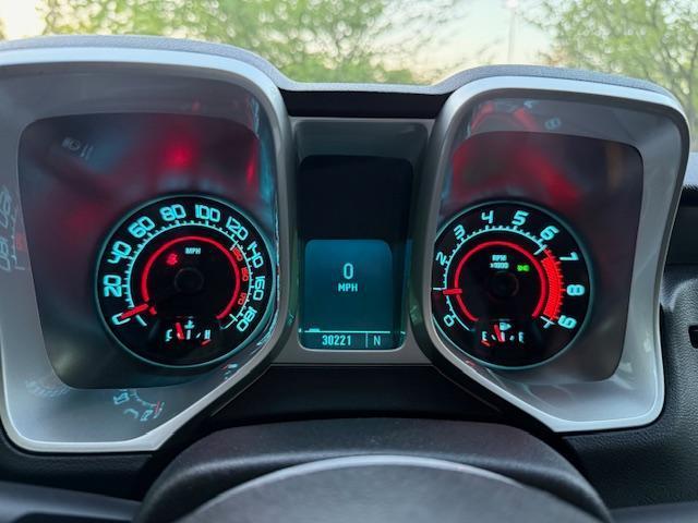 Chevrolet Camaro 2SS Coupe 2010