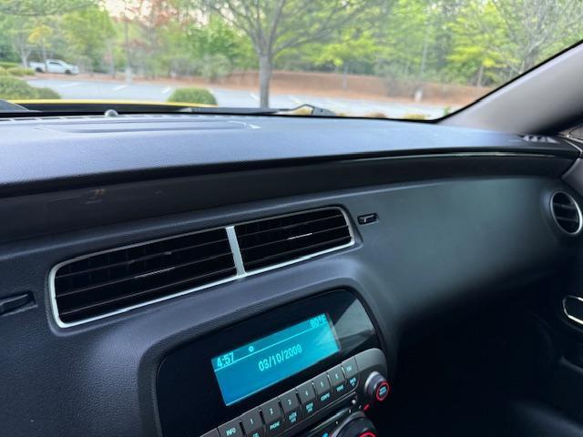 Chevrolet Camaro 2SS Coupe 2010