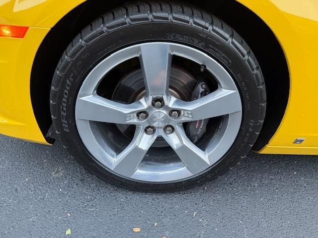 Chevrolet Camaro 2SS Coupe 2010