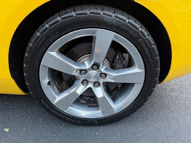 Chevrolet Camaro 2SS Coupe 2010