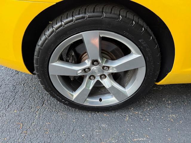 Chevrolet Camaro 2SS Coupe 2010