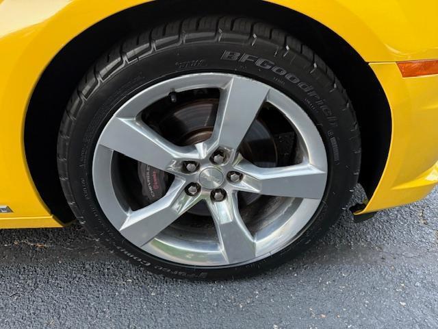 Chevrolet Camaro 2SS Coupe 2010