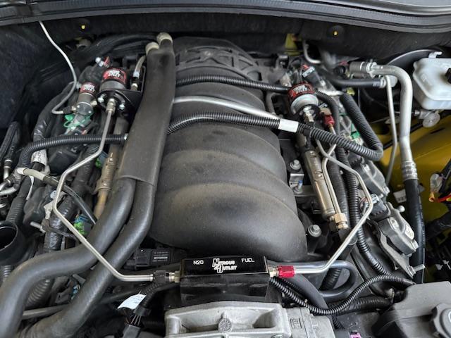 Chevrolet Camaro 2SS Coupe 2010