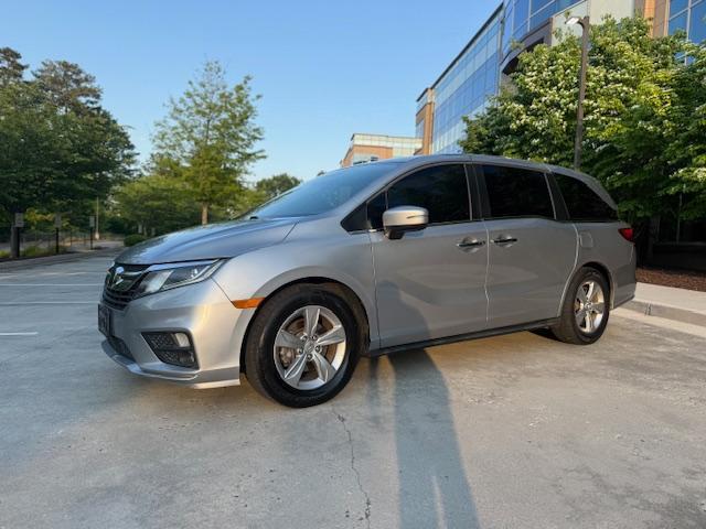 Honda Odyssey EX-L 2018