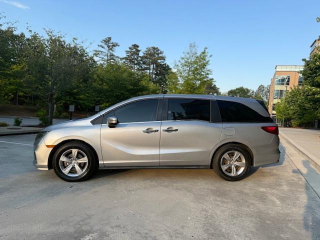 Honda Odyssey EX-L 2018