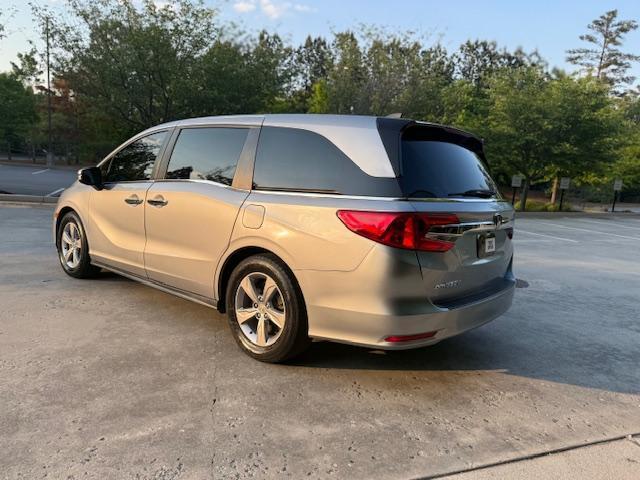 Honda Odyssey EX-L 2018