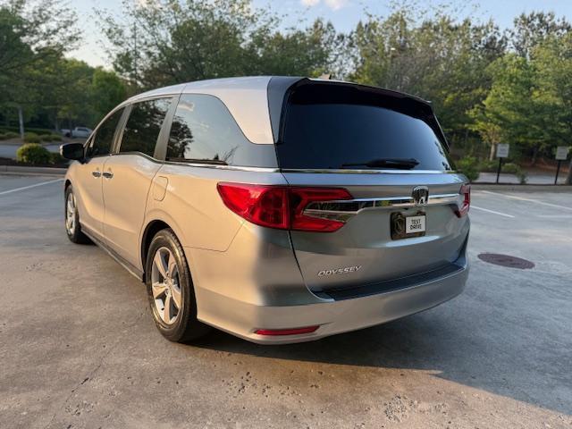 Honda Odyssey EX-L 2018