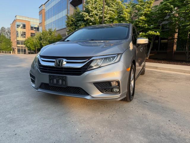 Honda Odyssey EX-L 2018