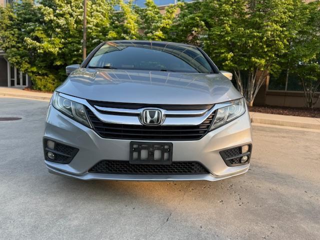Honda Odyssey EX-L 2018