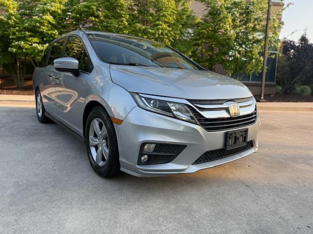 Honda Odyssey EX-L 2018