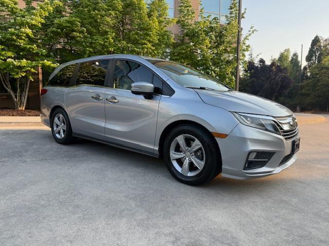 Honda Odyssey EX-L 2018