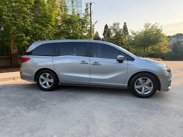 Honda Odyssey EX-L 2018