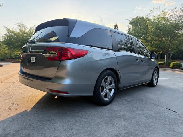 Honda Odyssey EX-L 2018