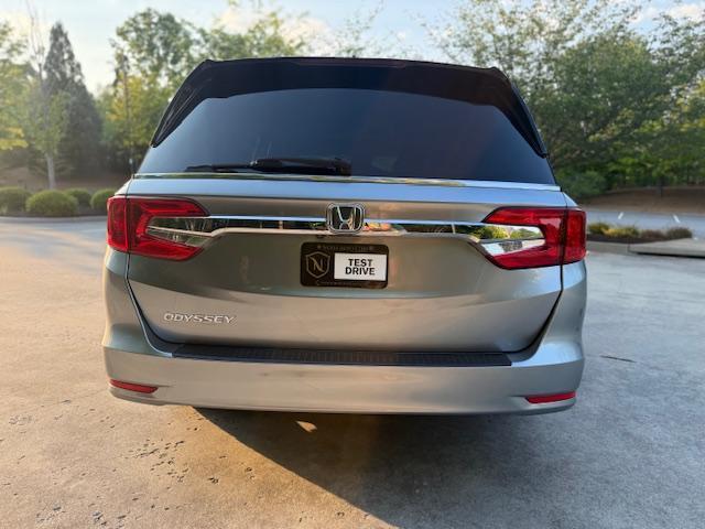 Honda Odyssey EX-L 2018