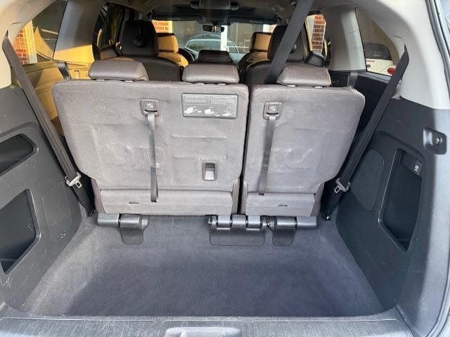 Honda Odyssey EX-L 2018