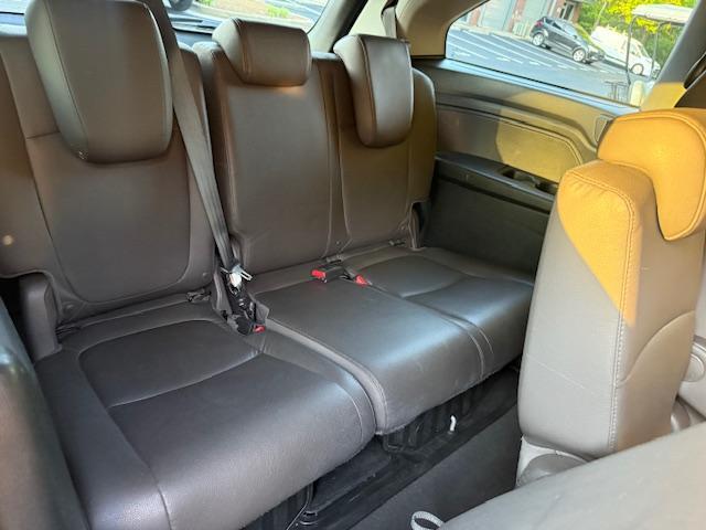 Honda Odyssey EX-L 2018