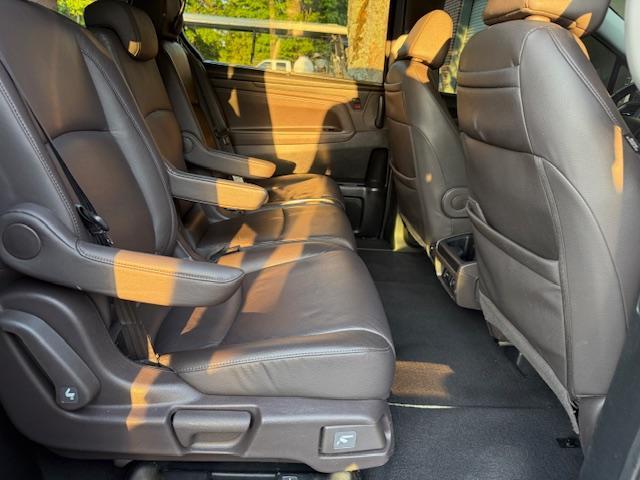 Honda Odyssey EX-L 2018