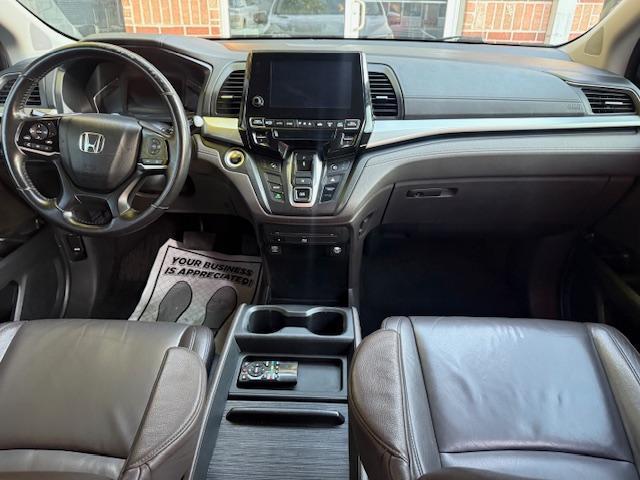 Honda Odyssey EX-L 2018