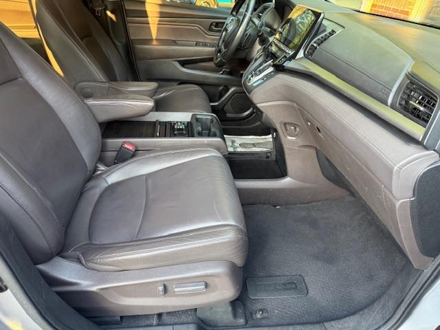 Honda Odyssey EX-L 2018