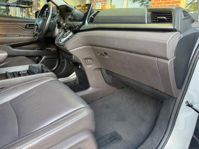 Honda Odyssey EX-L 2018